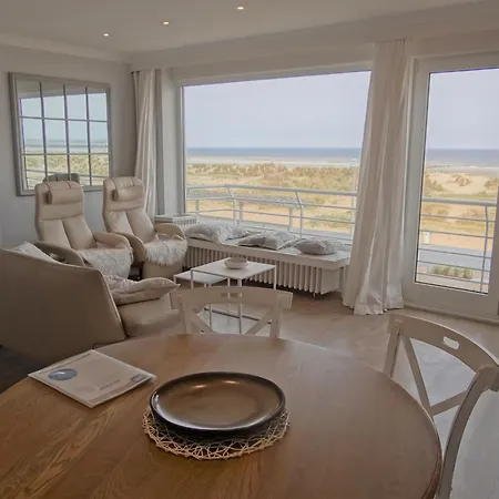 Eclaircie 101 With Beautiful Sea Views Nieuwpoort