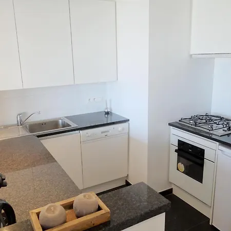 Eclaircie 101 With Beautiful Sea Views Lejlighed Nieuwpoort